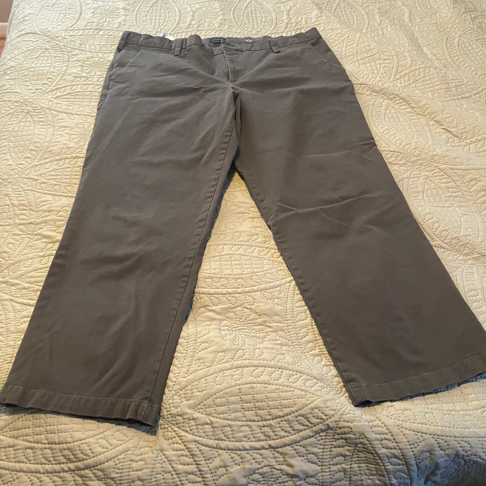 Dockers Men's Charcoal Pants